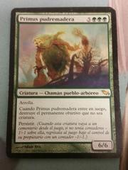 Woodfall Primus - Spanish